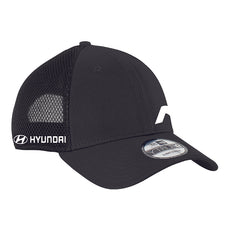 Hyundai N BHA Black Snapback