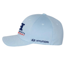 Hyundai N BHA Light Blue Hat