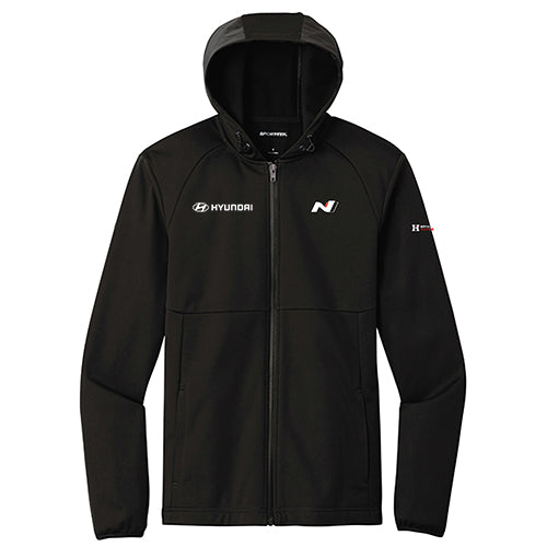 Hyundai N BHA Jacket Hooded
