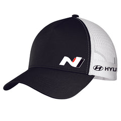 Hyundai N BHA Mesh Trucker Hat