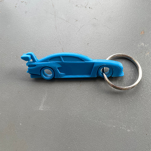 3D Keychains