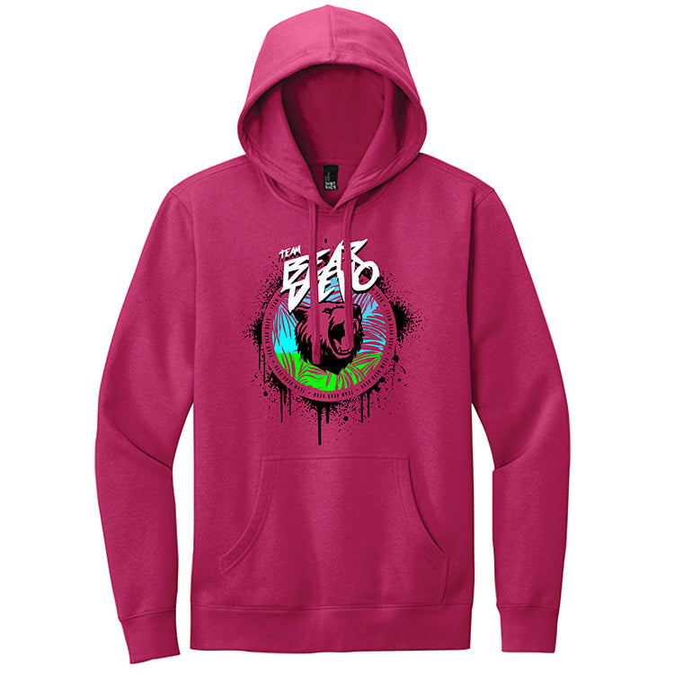 Bear Devo 2027 Loud Hoodie