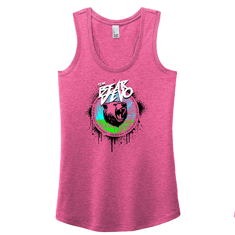Bear Devo 2027 Women's Tank Top