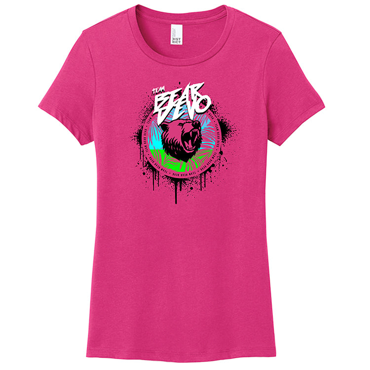 Bear Devo 2027 Women's Loud Tee
