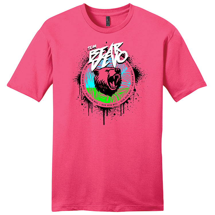 Bear Devo 2027 Men's Loud Tee
