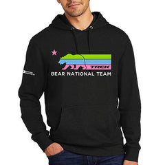 Bear National 2024 Unisex Hoodie