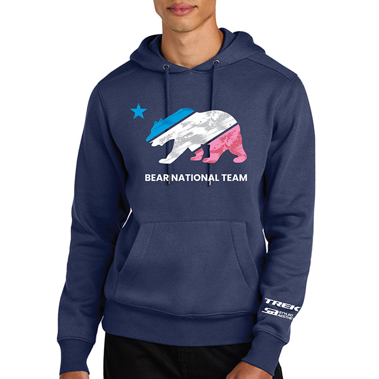 Bear National 2025 Unisex Hoodie