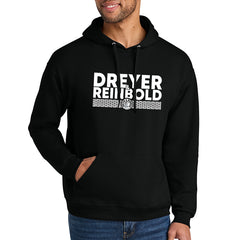 DRR Brick Logo Hoodie