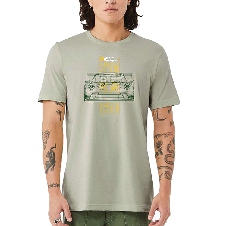 Wright Adelson Blueprint Tee