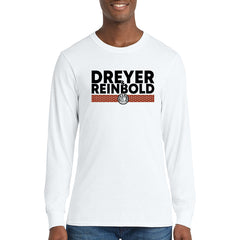DRR Brick Logo LS Tee