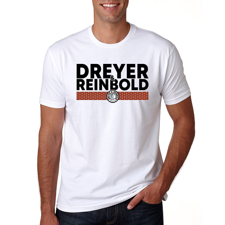 DRR Brick Logo Tee