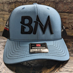 Bryson Morris Logo Hat