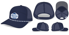 Pikes Peak - Ripstop Braid Hat