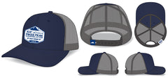 Pikes Peak - 103rd Patch Hat
