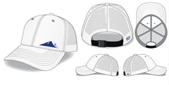 Pikes Peak - Ripstop Mountain Mark Hat