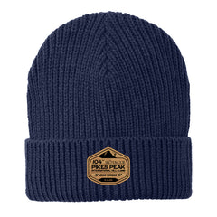 Pikes Peak - 104th Patch Beanies