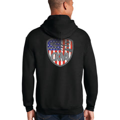 CKNA Shield Hoodie