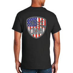 CKNA Shield Tee