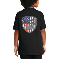 CKNA Shield Youth Tee