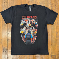 CMS Driver Tour Tee