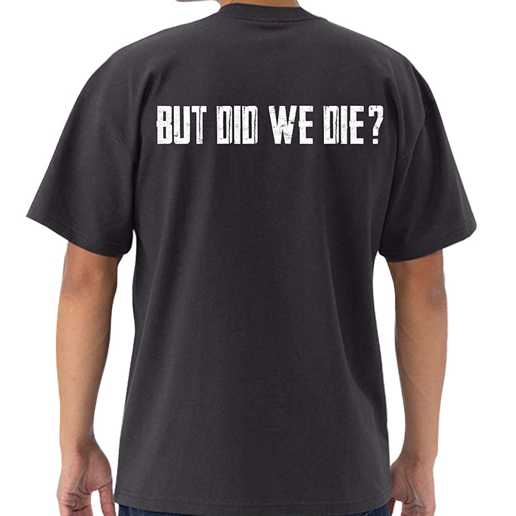 CMS Slogan Tee
