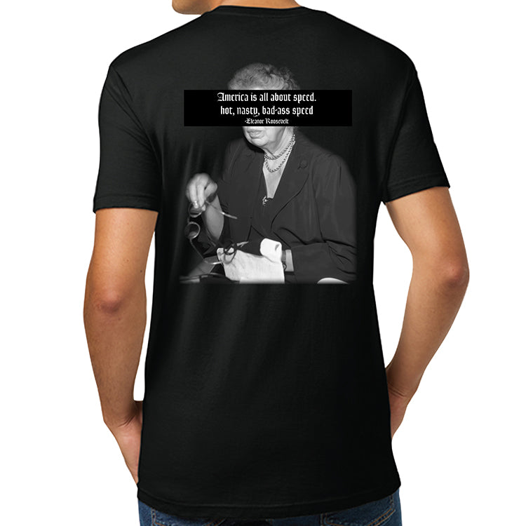 CMS Eleanor Tee