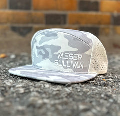 Vasser Sullivan Camo Hat