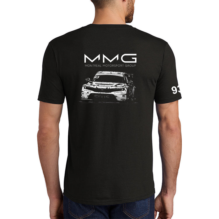 MMG Civic Tee