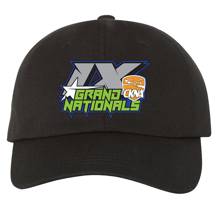 CKNA GN 9 Dad Hat