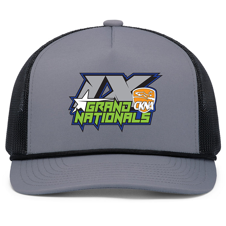 CKNA GN 9 Trucker Hat