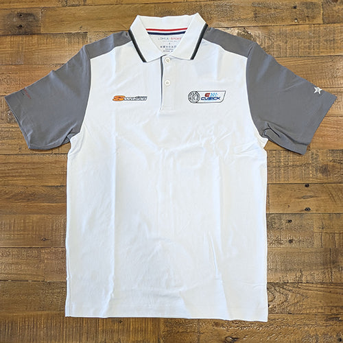 Cusick Motorsports Polo