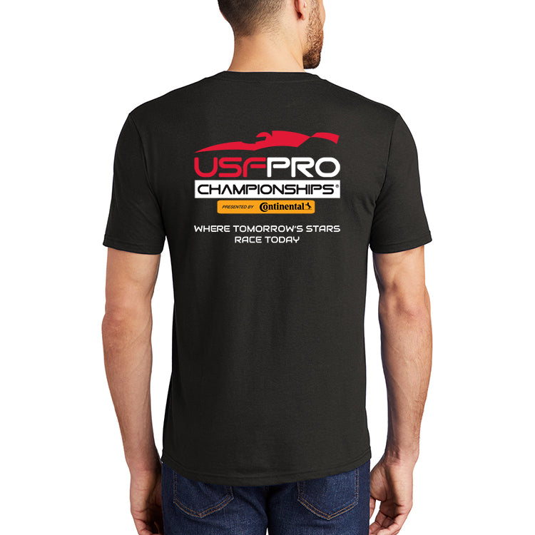 USF Pro Championships Logo Tee