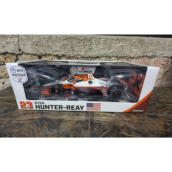 DRR - Hunter-Reay 2024 Die Cast – Styled Aesthetic