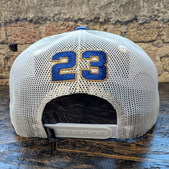 DRR Daly Hat - 7 Panel Flatbill