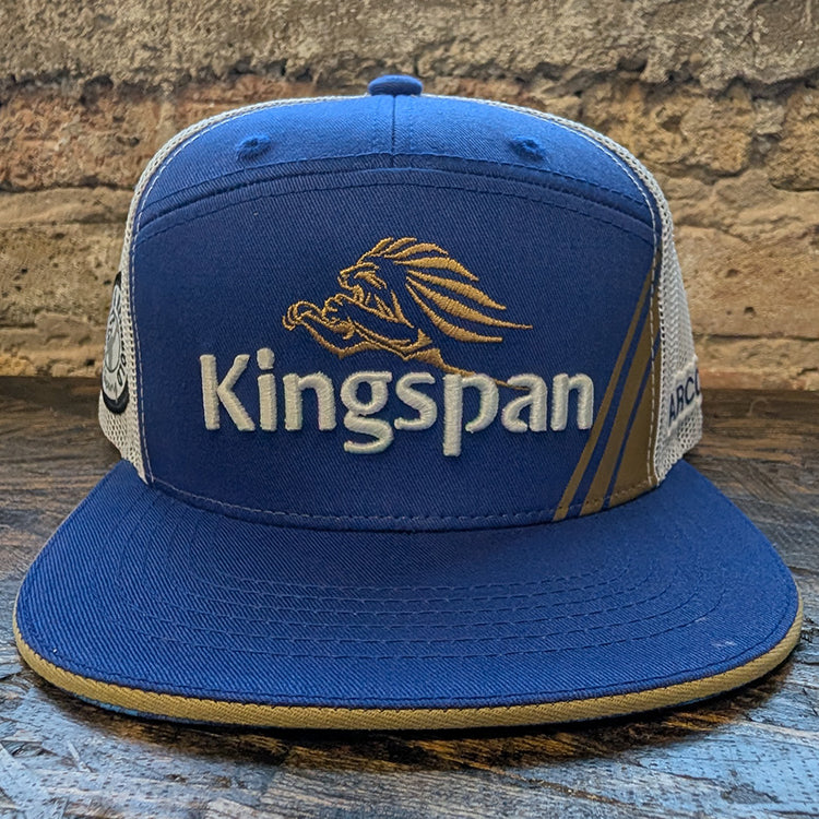 DRR Daly Hat - 7 Panel Flatbill