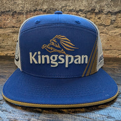 DRR Daly Hat - 7 Panel Flatbill