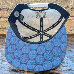 DRR Daly Hat - 7 Panel Flatbill