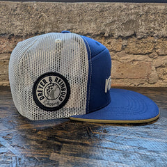 DRR Daly Hat - 7 Panel Flatbill