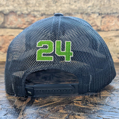 DRR Jack Harvey Hat - Curved