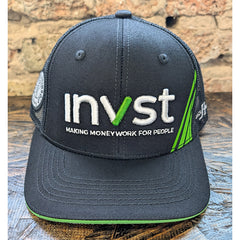 DRR Jack Harvey Hat - Curved