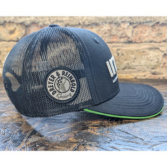DRR Jack Harvey Hat - Curved