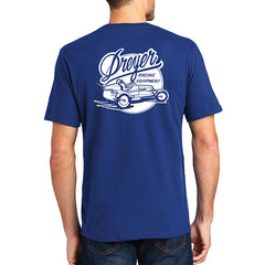 DRR Roadster Logo Tees