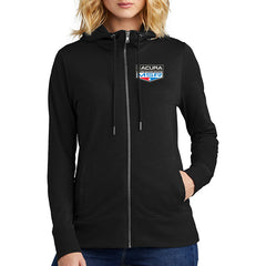 MSR Acura Ladies Zip Hoodie