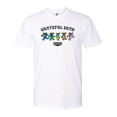 MSR Grateful Dead Racing Bears Tee