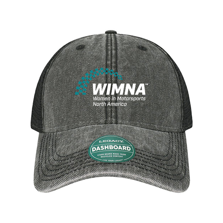 WIMNA Dashboard Trucker Hat
