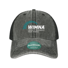 WIMNA Dashboard Trucker Hat