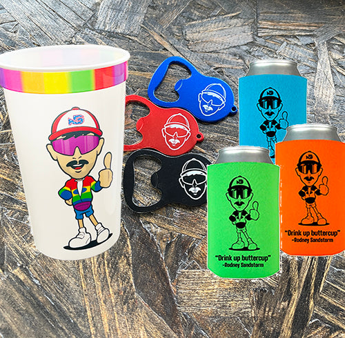 JT Rodney Drink Package