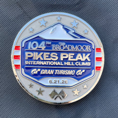 Pikes Peak - Collectors Coins