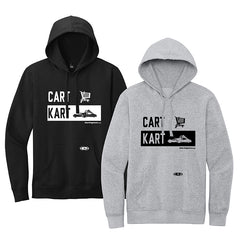 EKN "Cart-Kart" Hoodie Adult Sizes