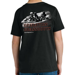 EKN Operation Grassroots Race Tee Youth